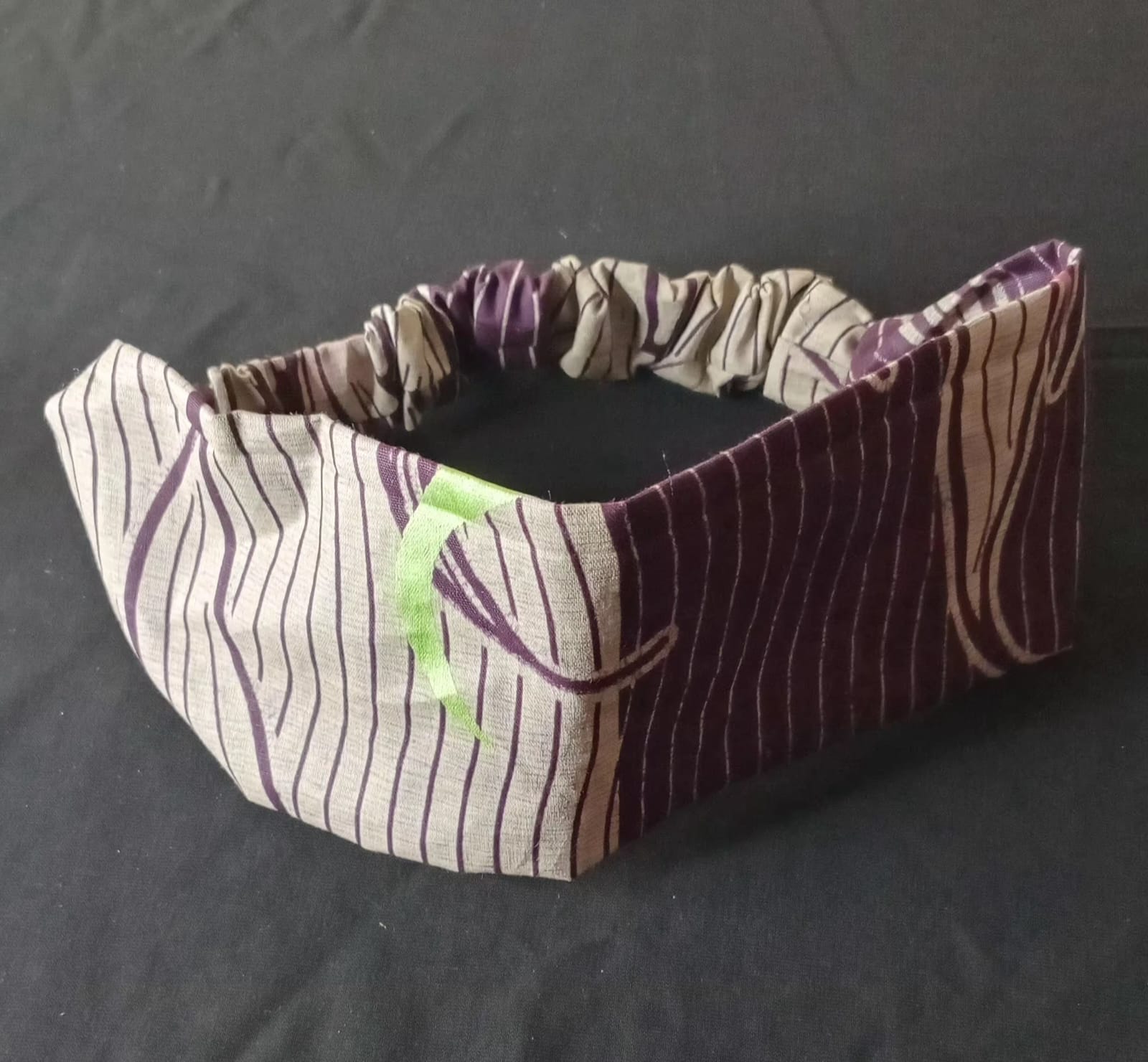 Bandeau wax